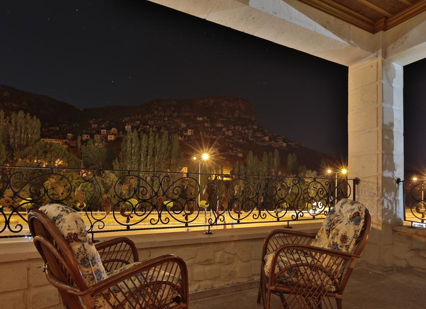Balcony Photo