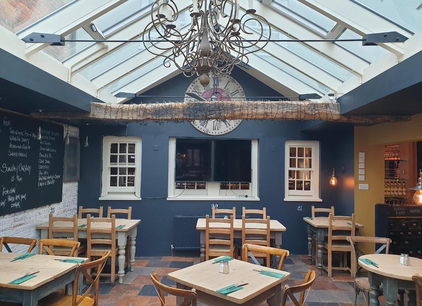 Restaurant Photo