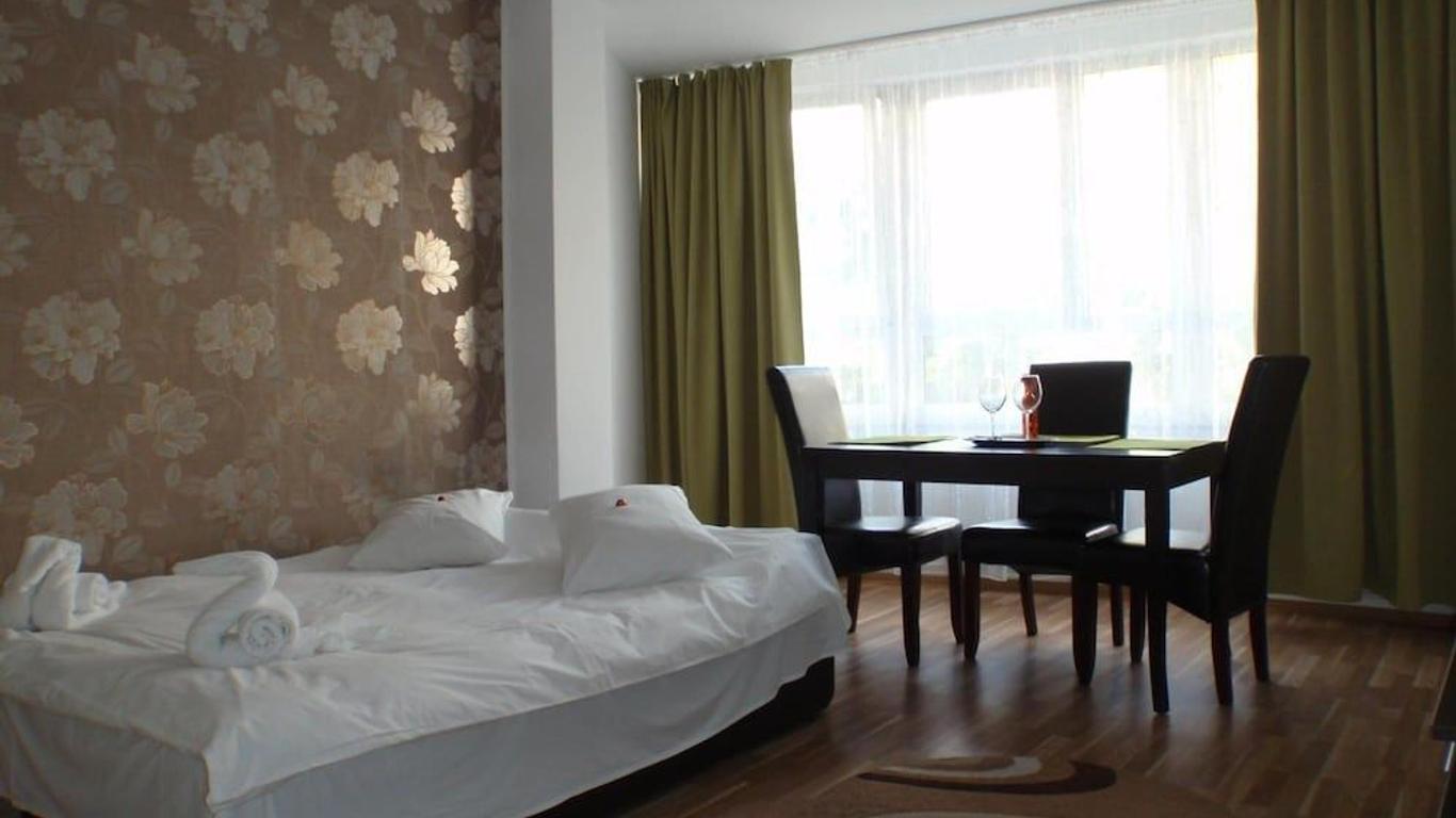 Aparthotel Zorilor