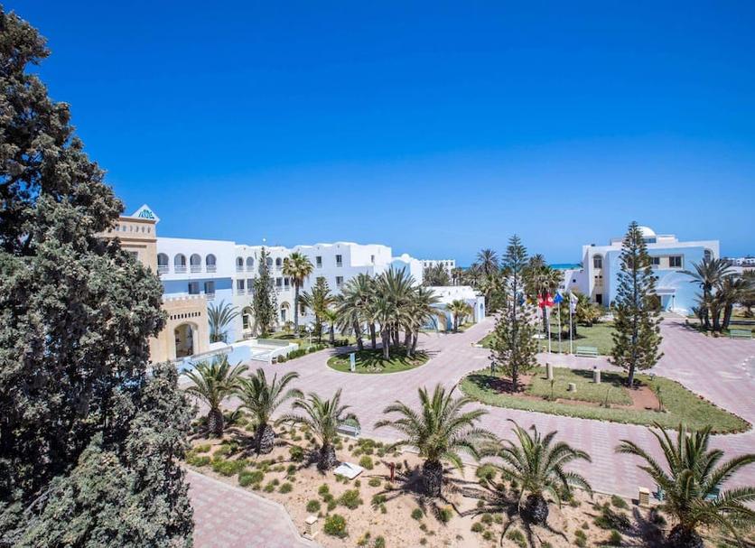 Outdoor view Photo