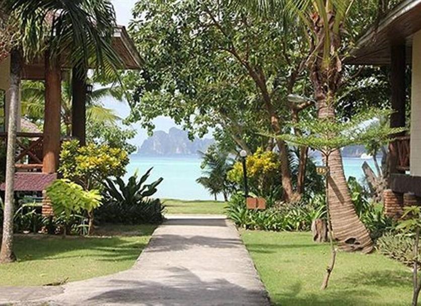 Outdoor view Photo