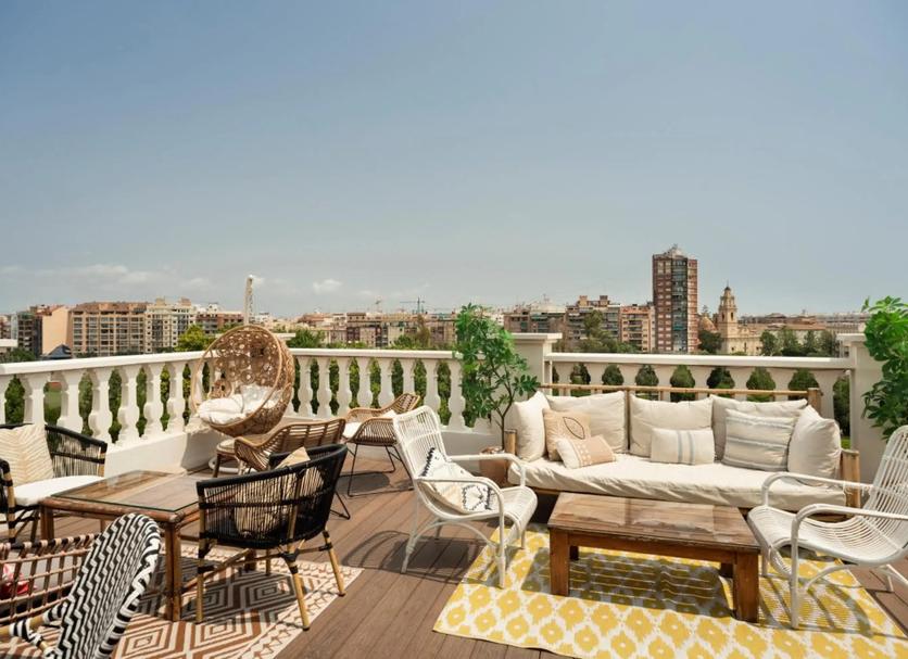 Balcony Photo