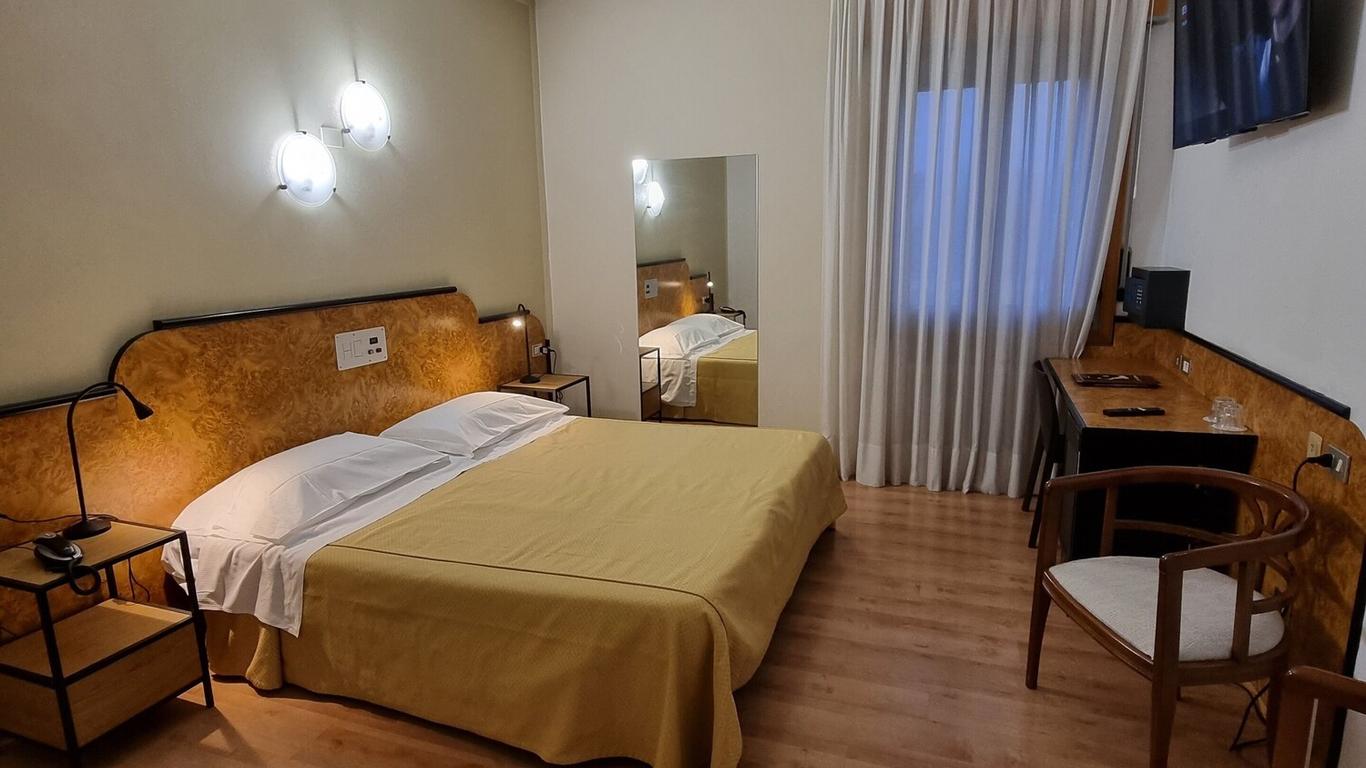 Cityhotel Cristina Vicenza