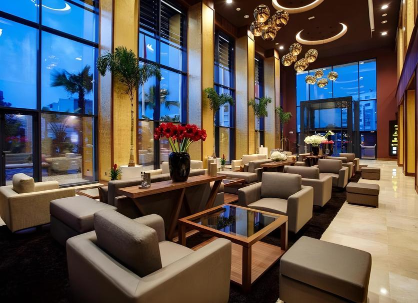 Lounge Photo