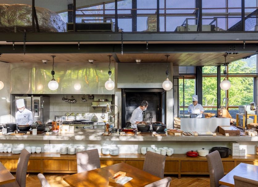 Restaurant Photo