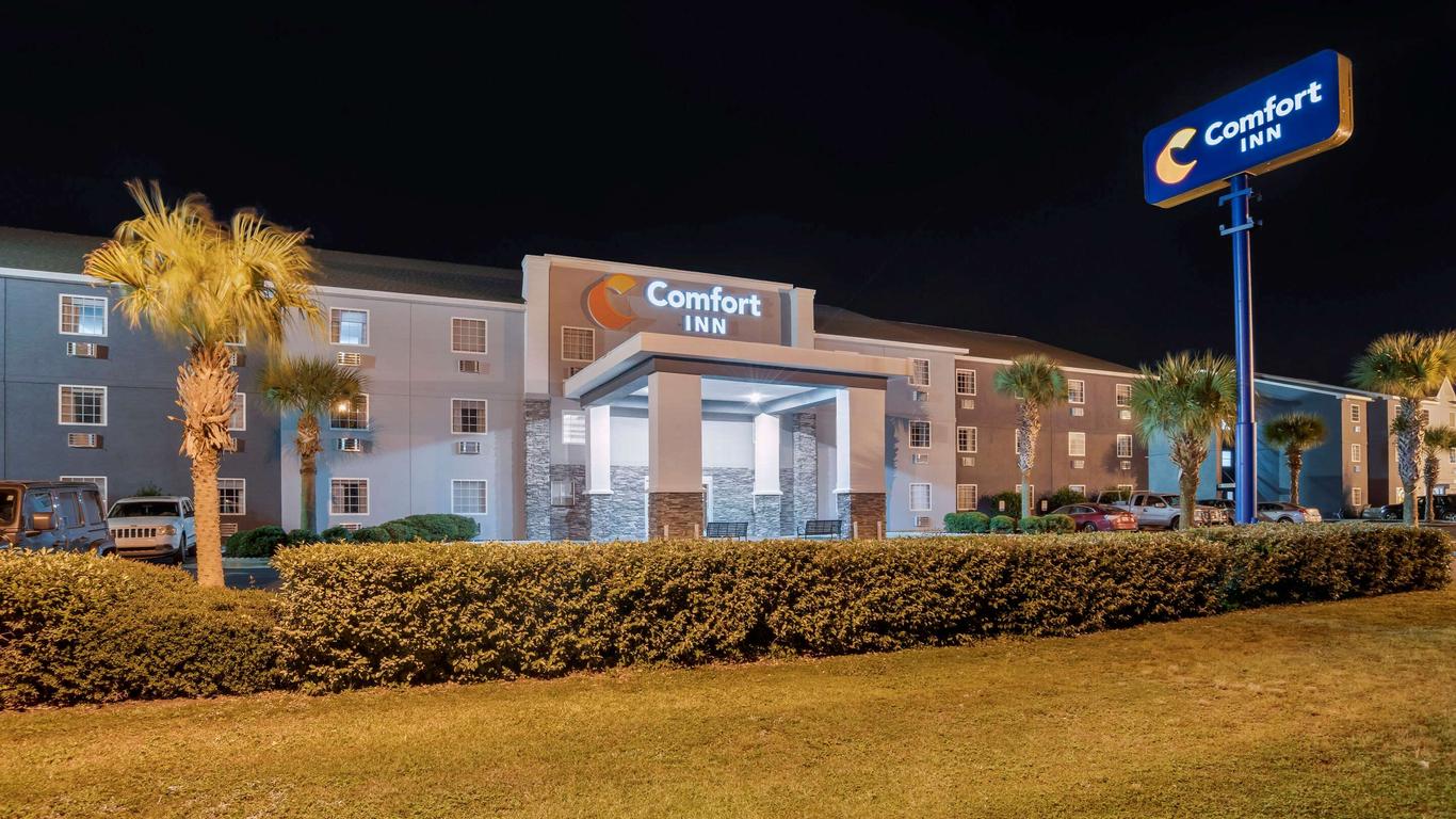 Comfort Inn Pensacola Near Nas Corry Station