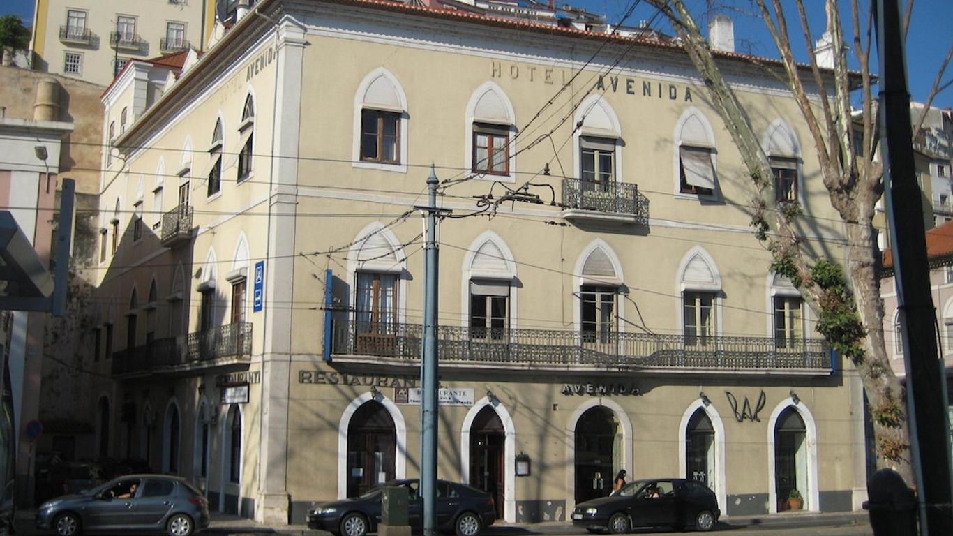 Hostel Avenida Coimbra