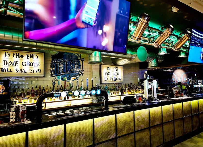 Bar Photo