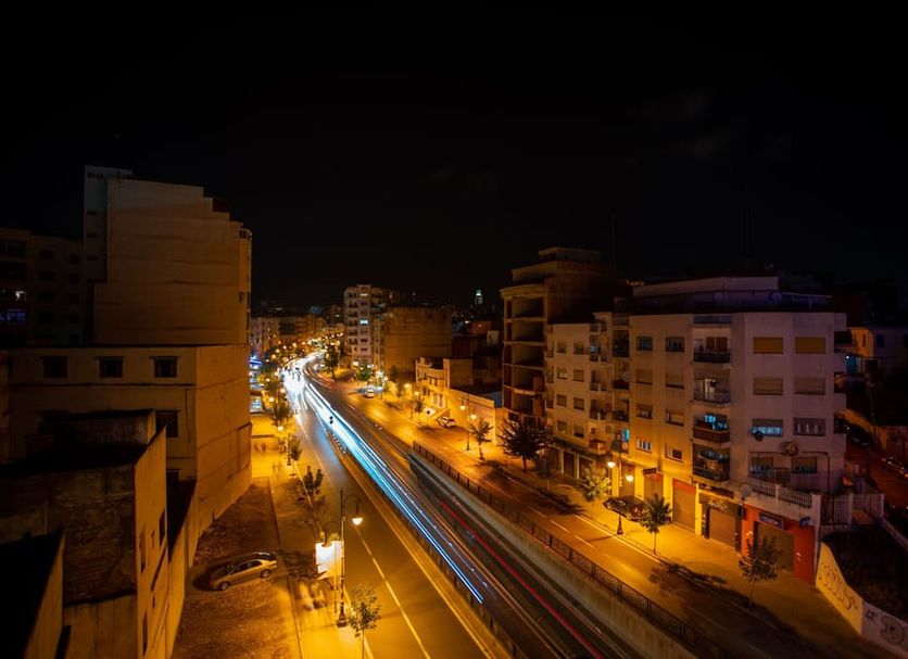 Outdoor view Photo