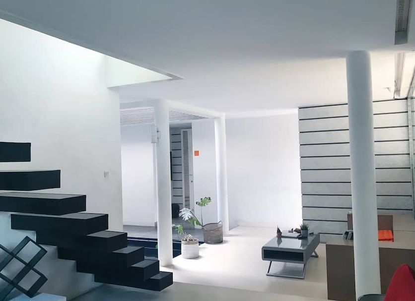 Stairs Photo