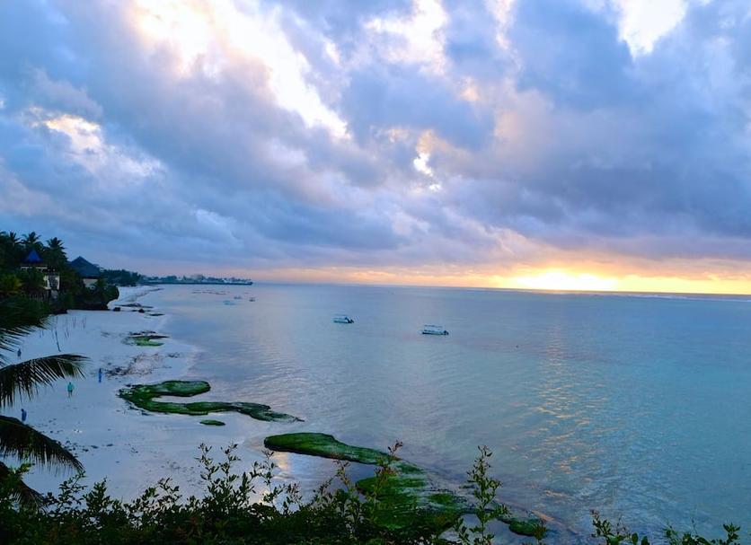 Outdoor view Photo