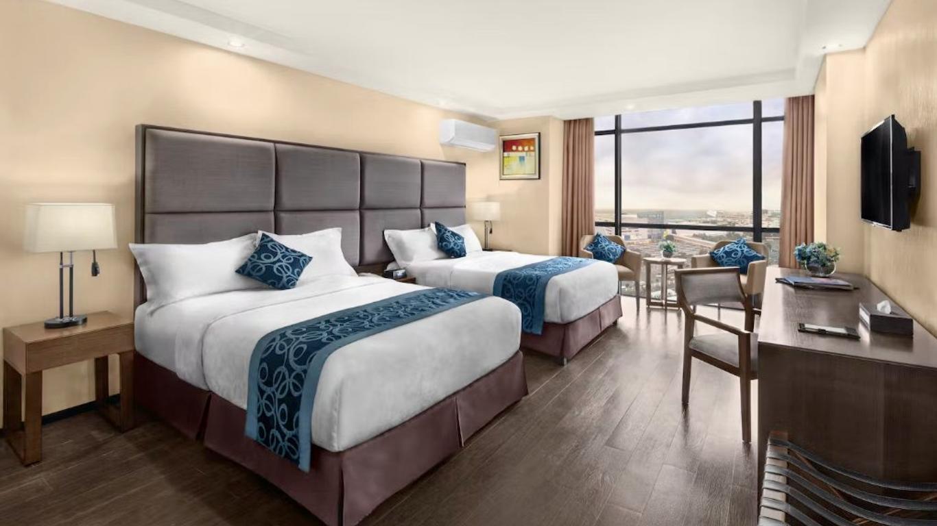 Golden Phoenix Hotel Manila