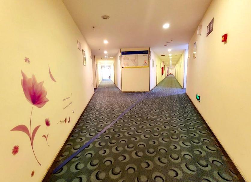 Hallway Photo