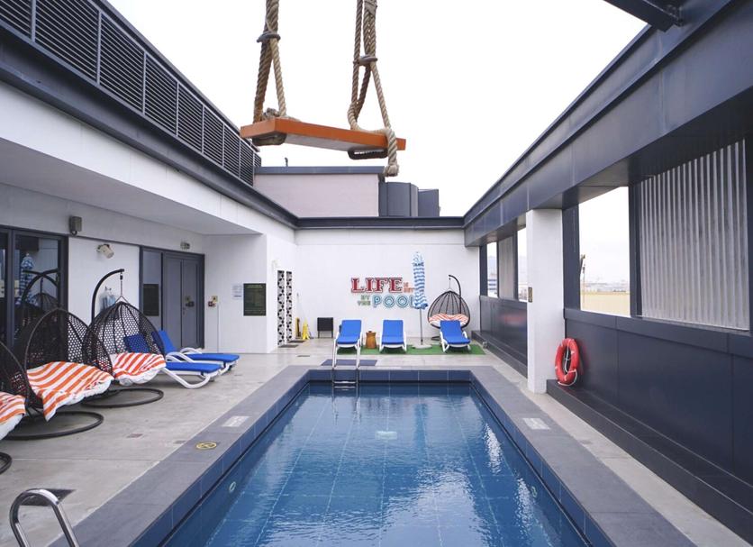 Pool Photo
