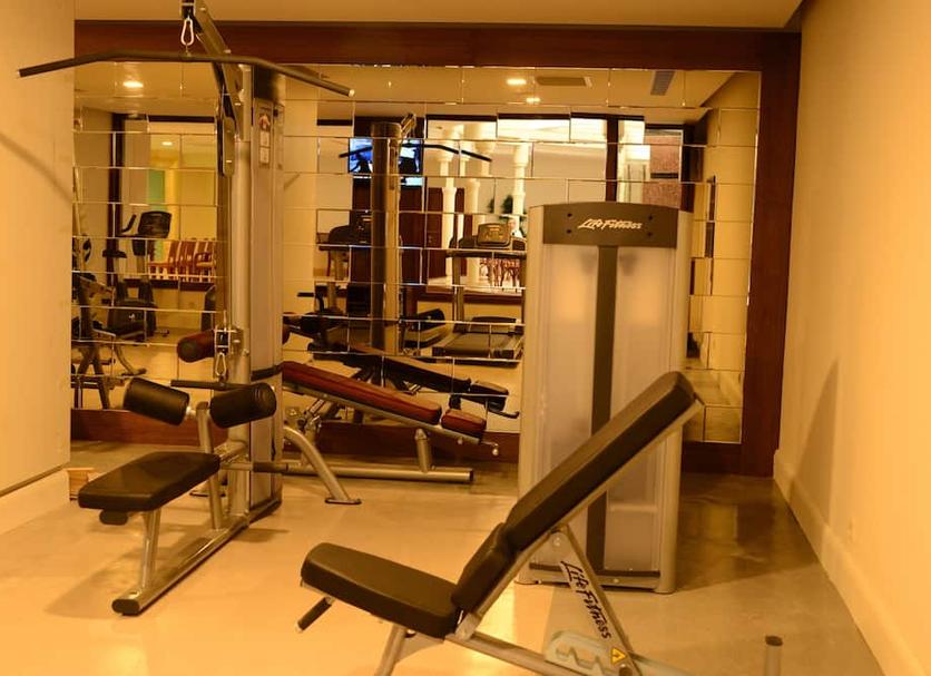 Gym Photo