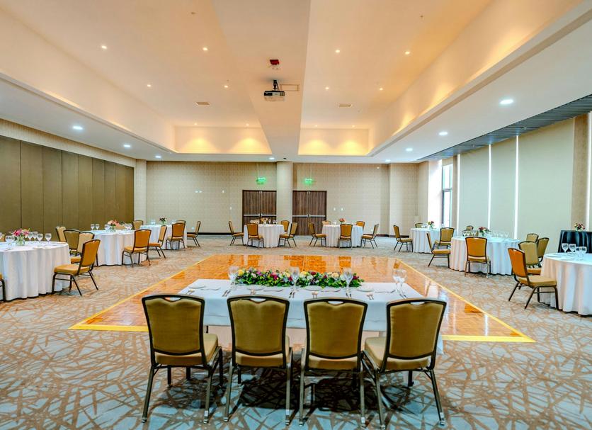 Banquet hall Photo