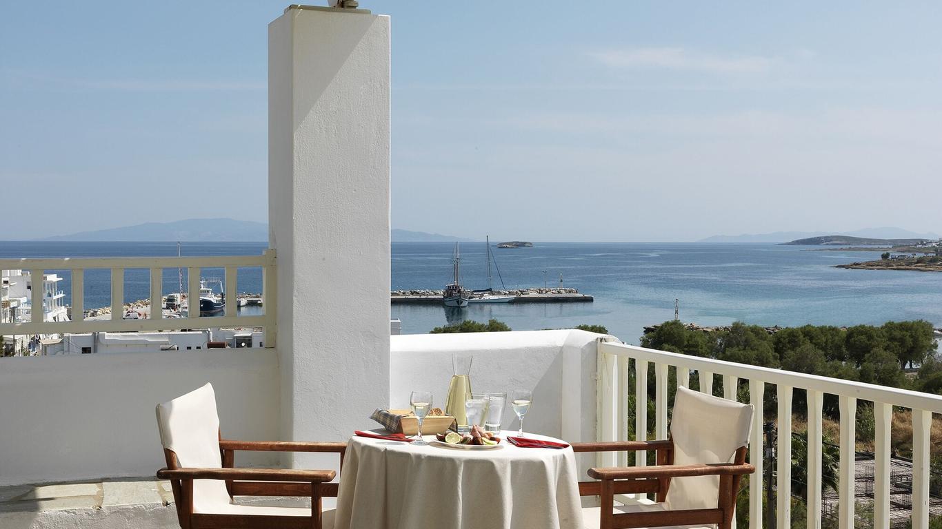 Aloni Hotel & Suites