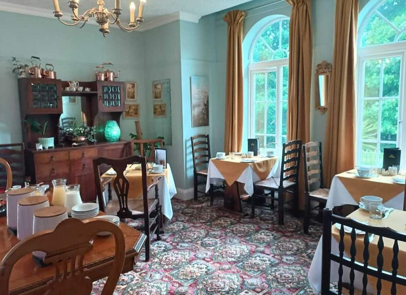 Restaurant Photo