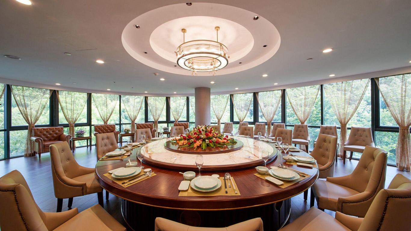 Hangzhou Zhejiang University Science Park Hotel (Tianmuli Ant A Space Store)