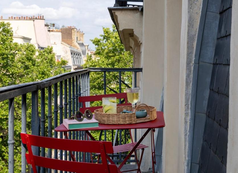 Balcony Photo
