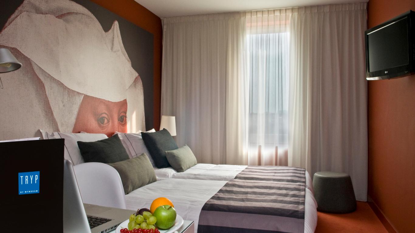 Tryp By Wyndham Antwerp