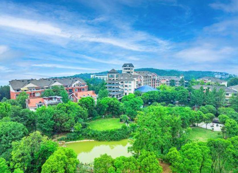 Outdoor view Photo