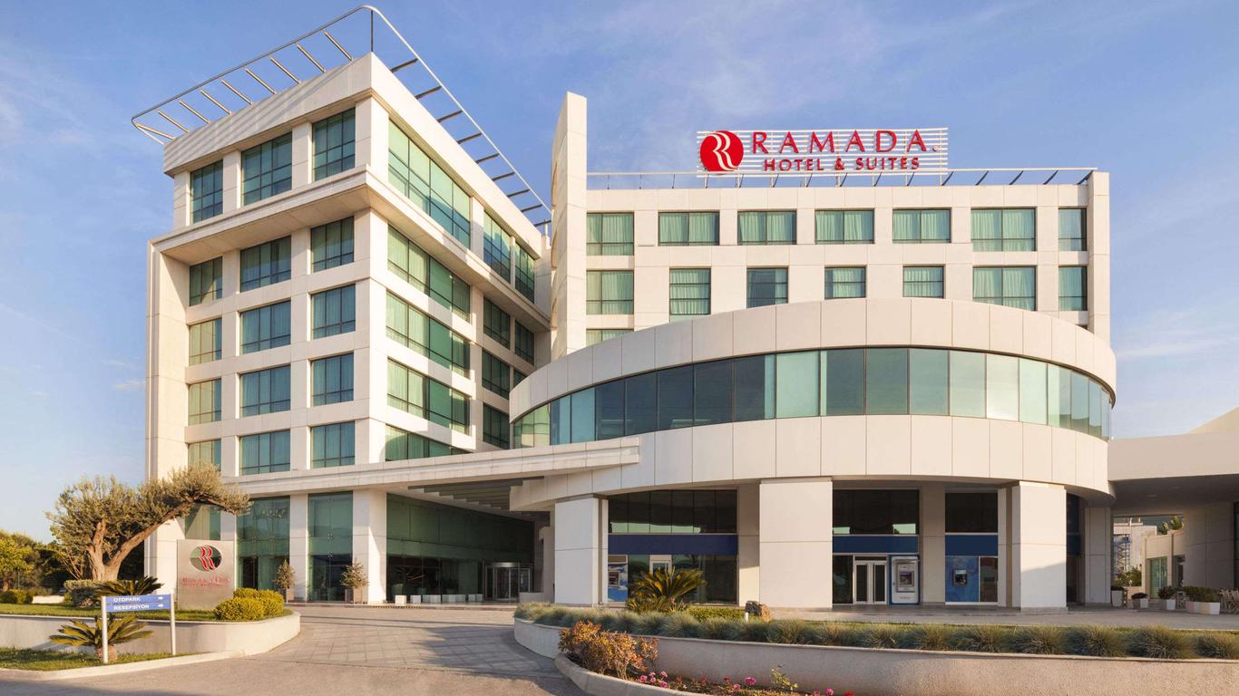 Ramada Hotel & Suites by Wyndham Izmir Kemalpasa