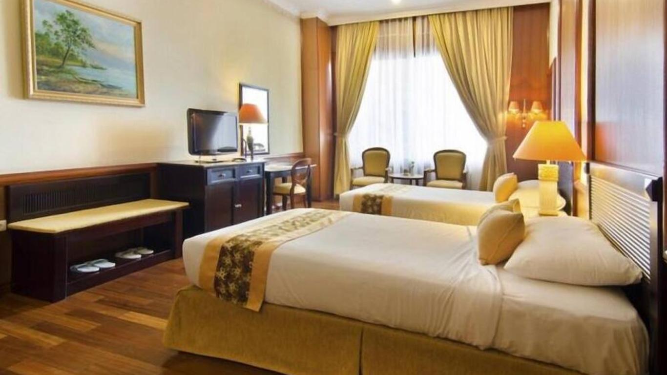 Gran Senyiur Hotel