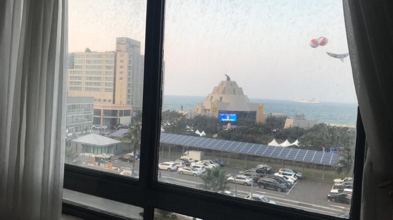 Jeju Seoul Tourist Hotel
