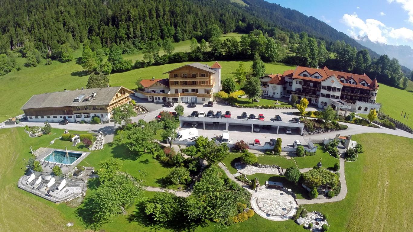 Hotel Alpenschlössl