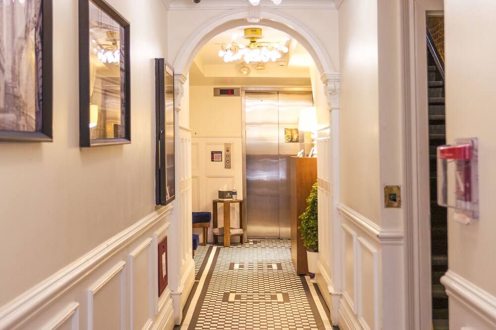 Hallway Photo