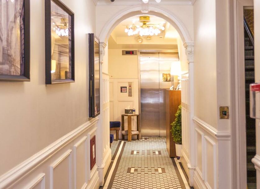 Hallway Photo
