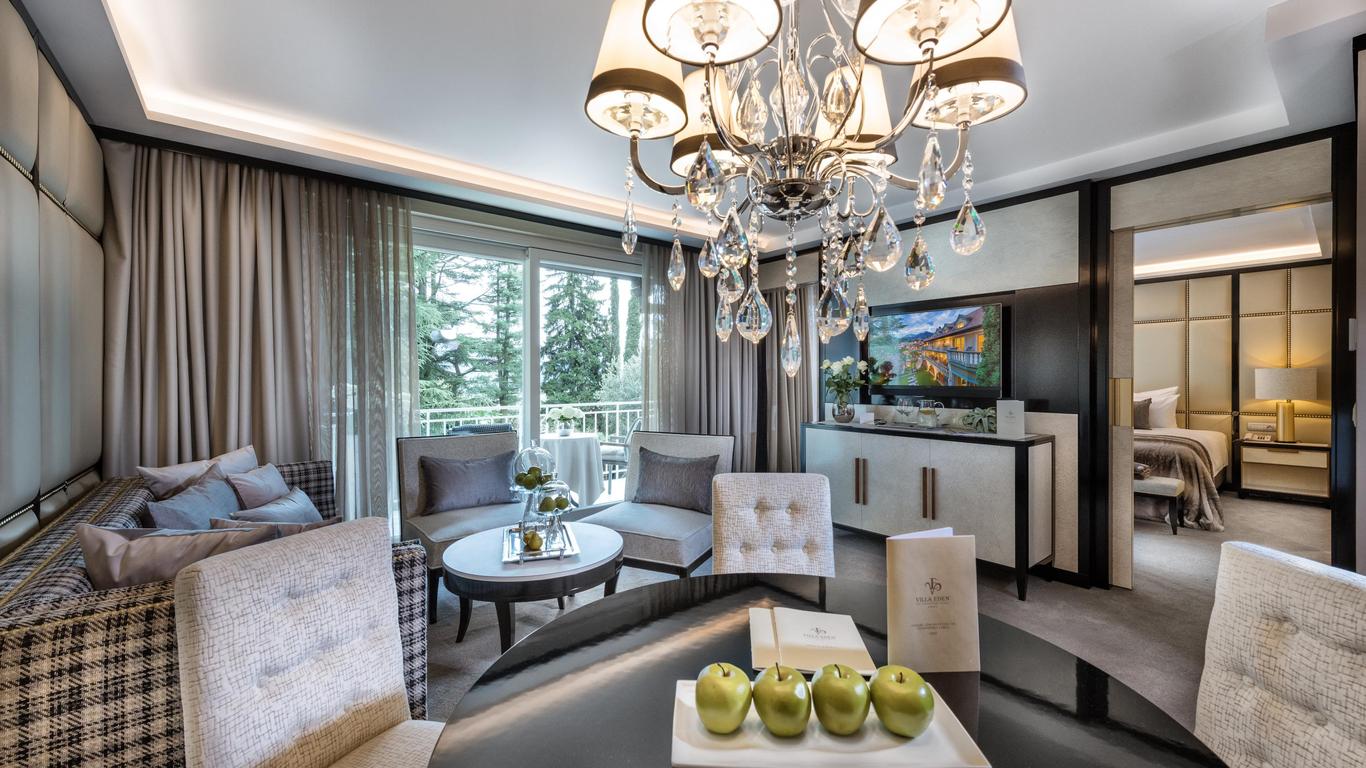 Villa Eden - The Leading Park Retreat