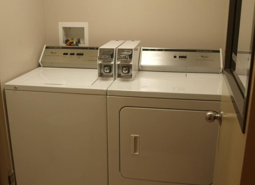 Laundry facility Photo