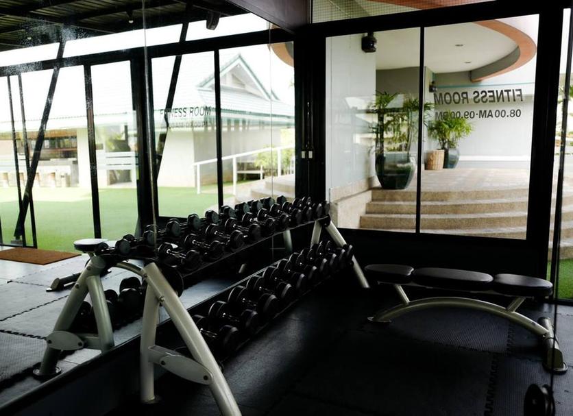 Gym Photo