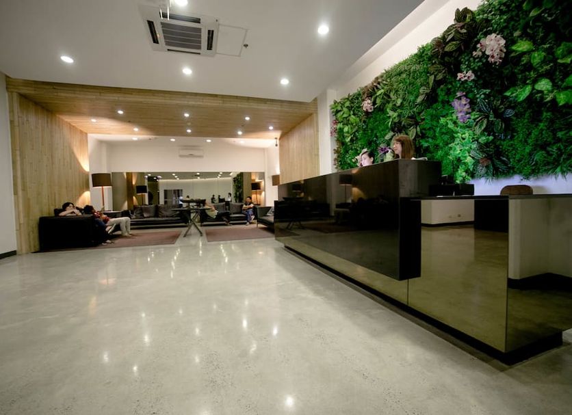 Lobby Photo