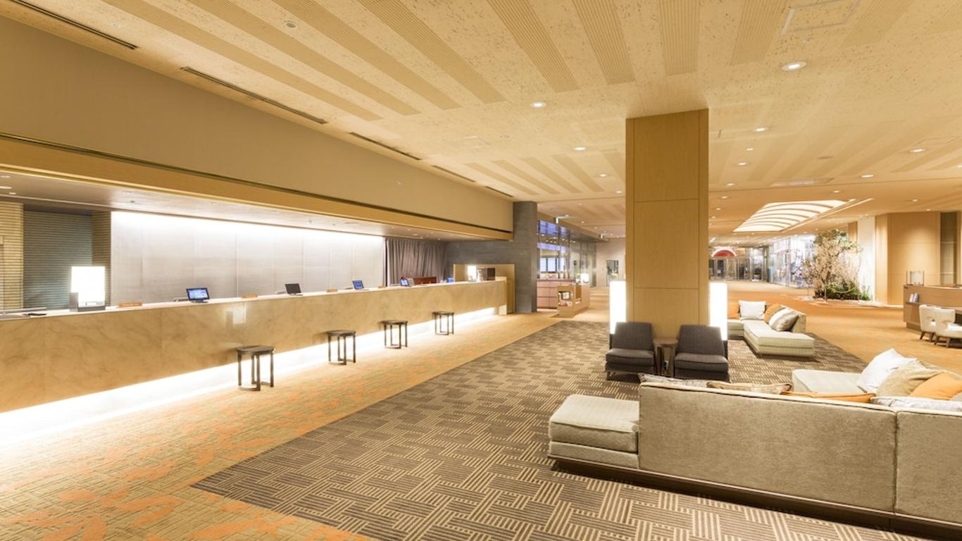 Keio Plaza Hotel Sapporo