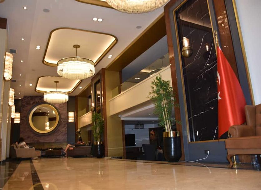 Lobby Photo