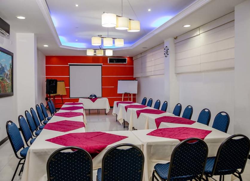 Conference room Photo
