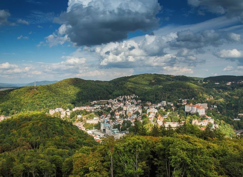 Outdoor view Photo