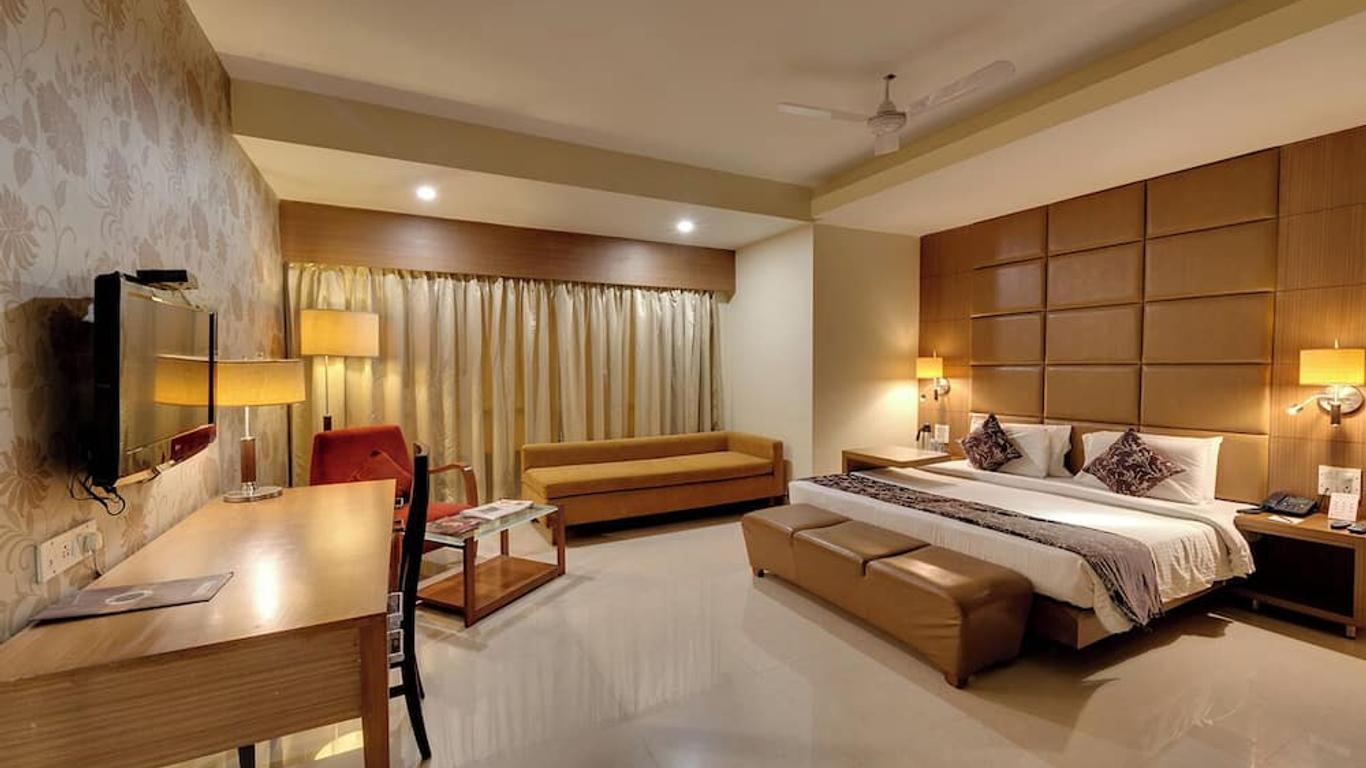 Hotel Woodland