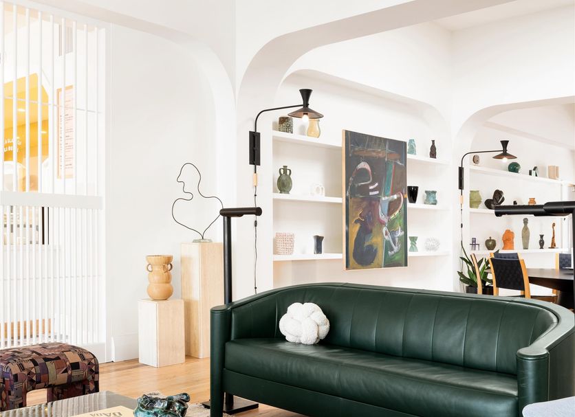 Lounge Photo