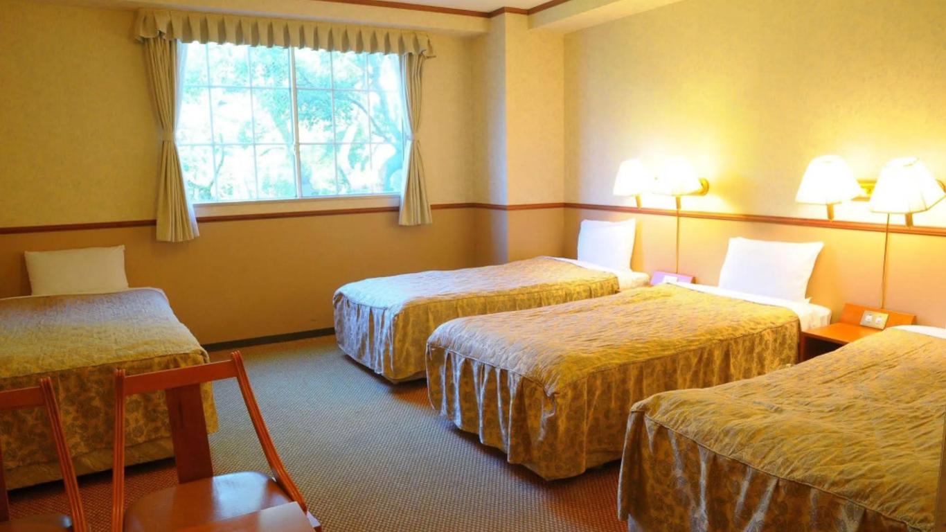 Atami Hotel Pipe no Kemuri