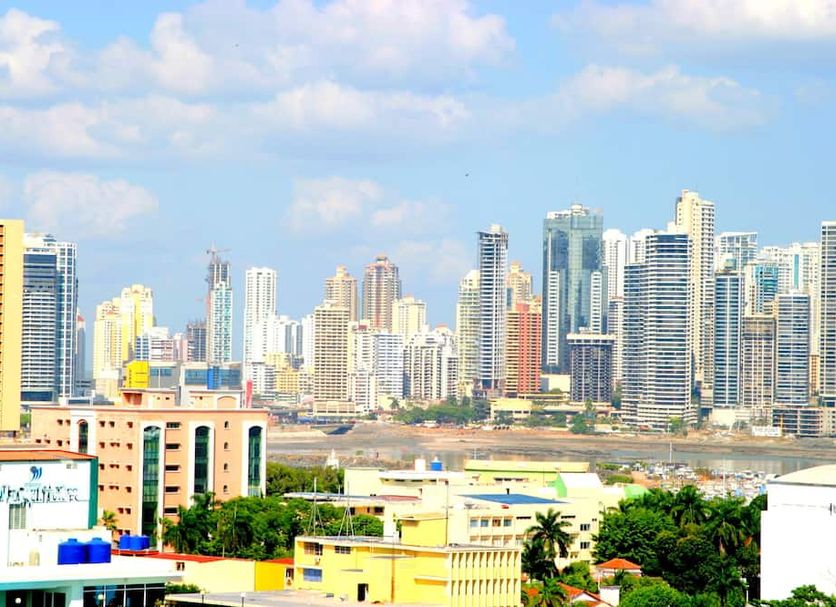 Outdoor view Photo