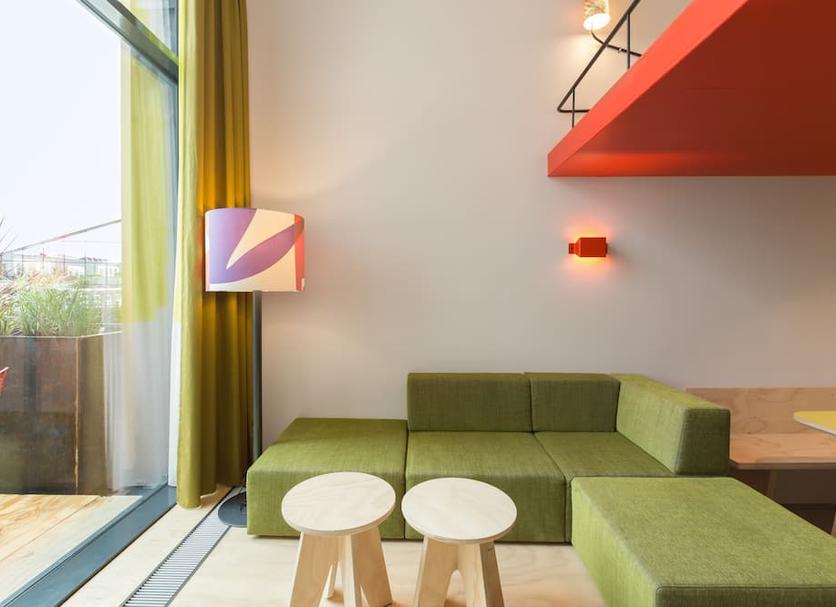 Living room Photo