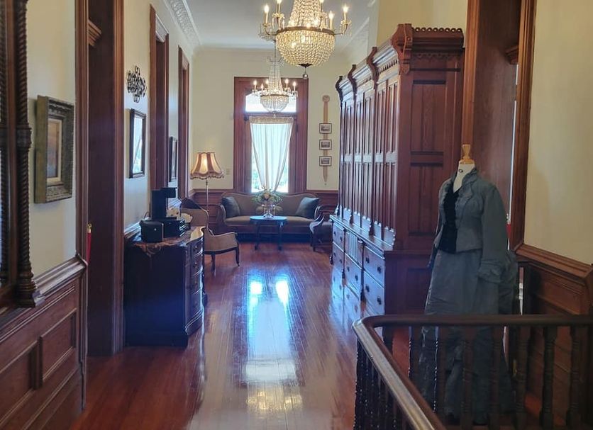 Hallway Photo