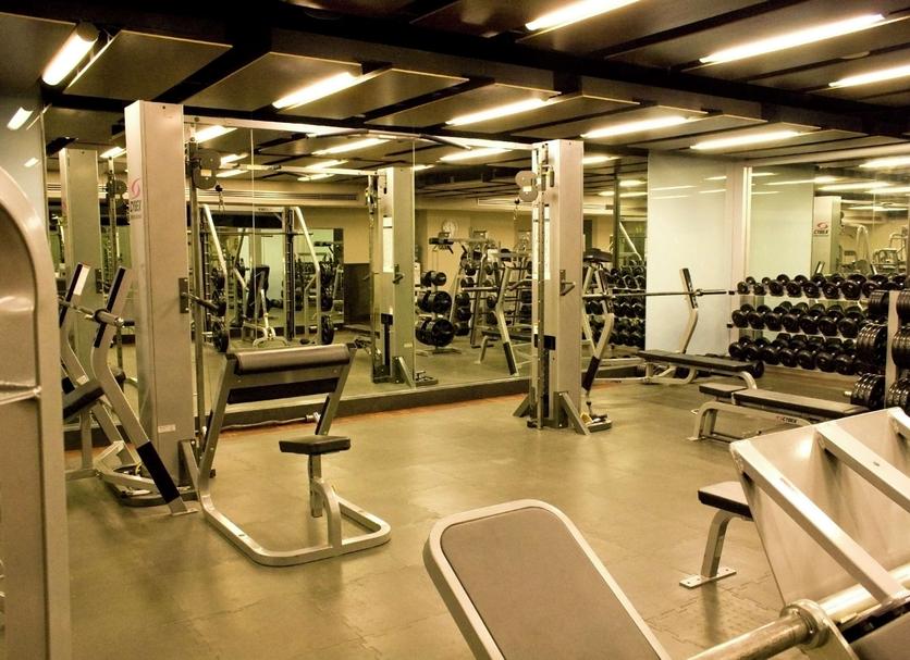 Gym Photo