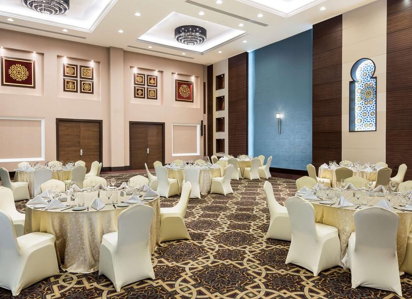 Banquet hall Photo
