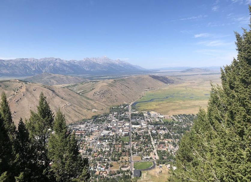 Outdoor view Photo