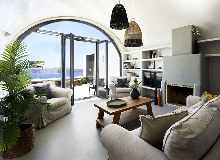 Living room Photo